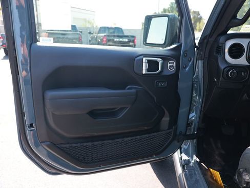 New 2026 Jeep Wrangler Unlimited Sport AWD/4WD image 14