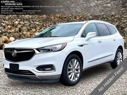 Used 2021 Buick Enclave Premium w/ Sun and Sites Package