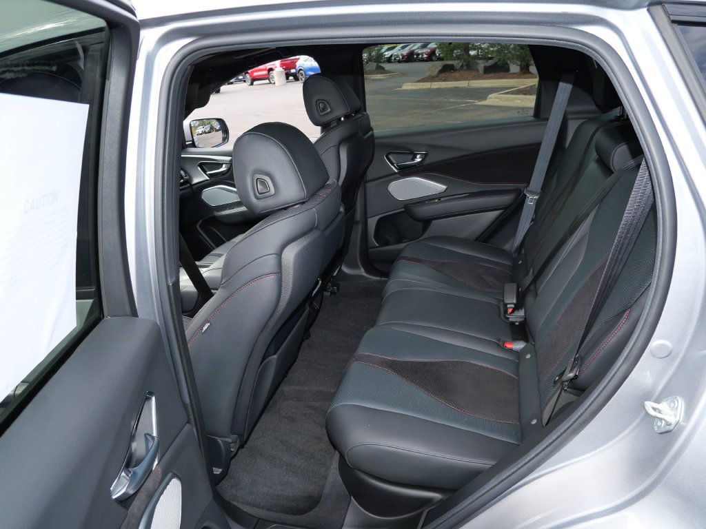 Used 2024 Acura RDX w/ Advance Package AWD/4WD image 12