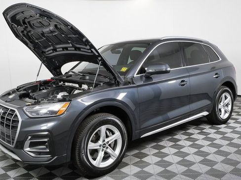 Used 2023 Audi Q5 2.0T Premium w/ Convenience Package image 32