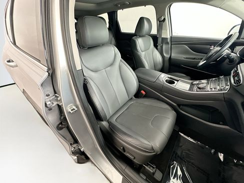 Used 2022 Hyundai Santa Fe SEL w/ Convenience + Premium Package FWD image 28
