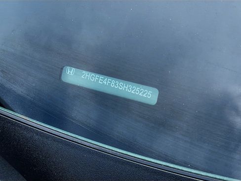Used 2025 Honda Civic Sport image 36