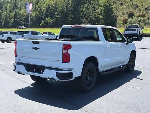 New 2026 Chevrolet Silverado 1500 RST w/ RST All Star Premium Package AWD/4WD image 4