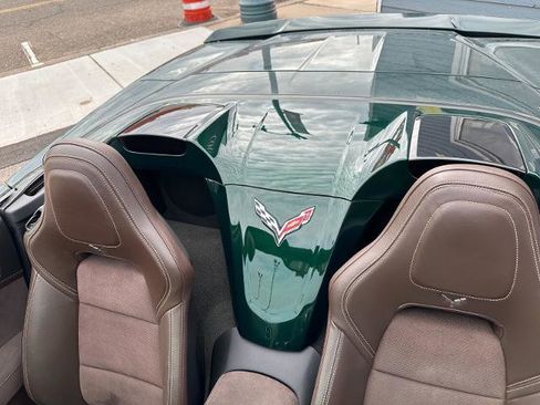 Used 2014 Chevrolet Corvette Stingray Convertible w/ 3LT Preferred Equipment Group RWD image 29