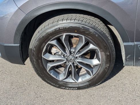 Used 2020 Honda CR-V EX-L image 13