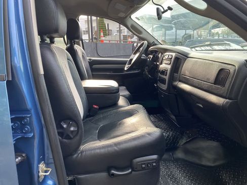 Used 2004 Dodge Ram 3500 Truck SLT w/ Trailer Tow Group AWD/4WD image 18