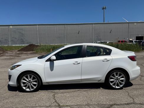 Used 2011 MAZDA MAZDA3 s Sport FWD image 6