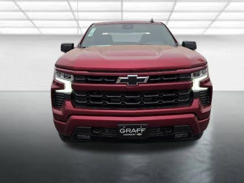 New 2026 Chevrolet Silverado 1500 RST w/ RST Select Package image 24