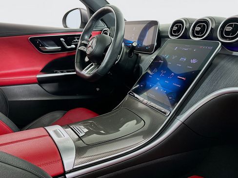 Used 2023 Mercedes-Benz C 43 AMG 4MATIC Sedan image 27