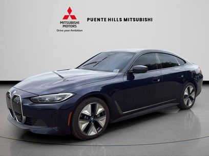 Used 2023 BMW i4 eDrive35