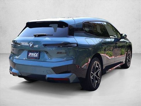 Used 2023 BMW iX M60 AWD/4WD image 6