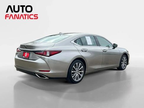 Used 2019 Lexus ES 350 w/ Premium Package FWD image 5