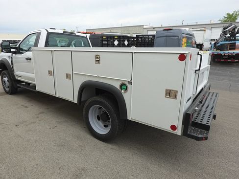 New 2026 Ford F450 XL w/ XL Chrome Package AWD/4WD image 6