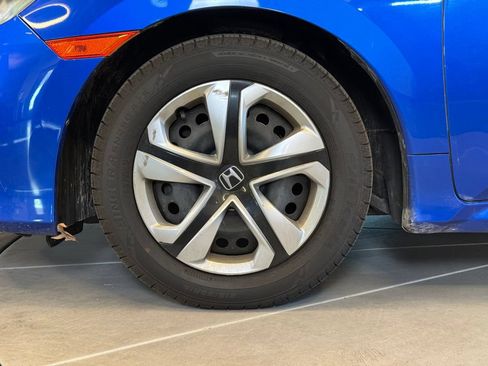 Used 2016 Honda Civic LX image 25