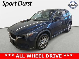 Used 2020 MAZDA CX-5 Grand Touring video 1