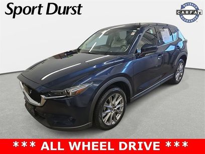 Used 2020 MAZDA CX-5 Grand Touring