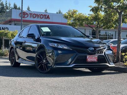 Certified 2021 Toyota Camry XSE w/ Cold Weather Package