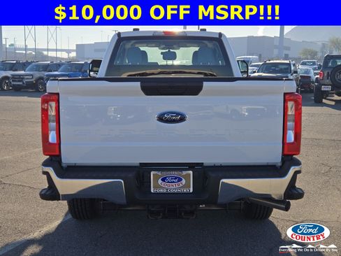New 2025 Ford F250 XL w/ XL Chrome Package image 4