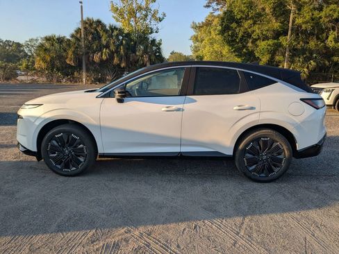 New 2026 Nissan Murano Platinum w/ Cargo Package AWD/4WD image 7