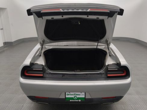 Used 2019 Dodge Challenger SXT w/ Blacktop Package RWD image 29