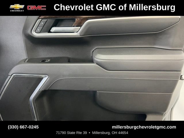 Used 2025 GMC Sierra 1500 Elevation AWD/4WD image 35