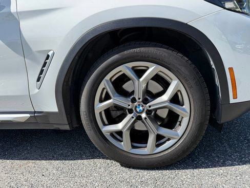 Used 2022 BMW X3 sDrive30i w/ Convenience Package RWD image 6