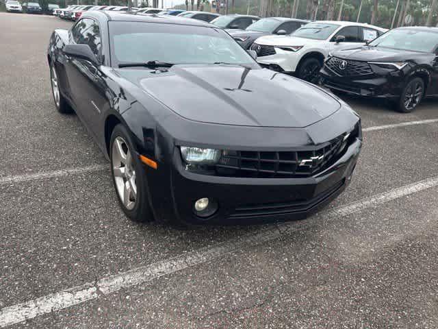Used 2010 Chevrolet Camaro LT RWD image 6