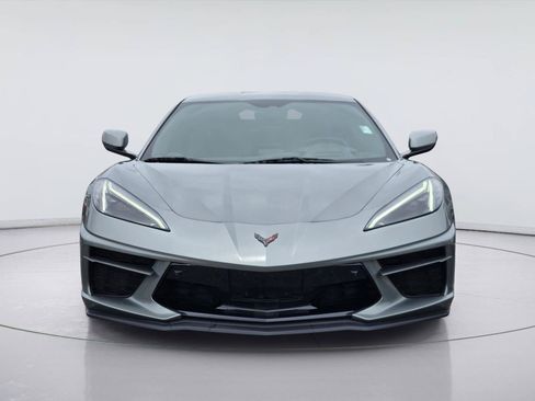 Used 2023 Chevrolet Corvette Stingray Preferred Cpe w/ Battery Protection Package RWD image 2