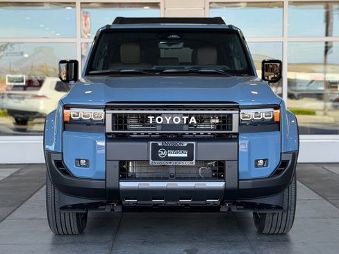 New 2026 Toyota Land Cruiser AWD/4WD image 4