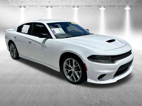 Used 2023 Dodge Charger GT RWD image 3