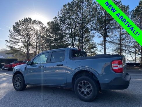 Used 2022 Ford Maverick XLT image 6