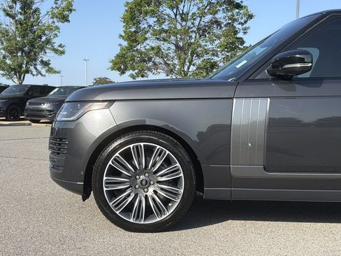 Used 2021 Land Rover Range Rover Westminster Edition AWD/4WD image 9