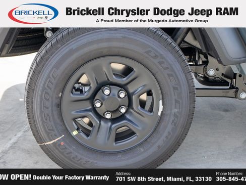 New 2026 Jeep Gladiator Sport image 36