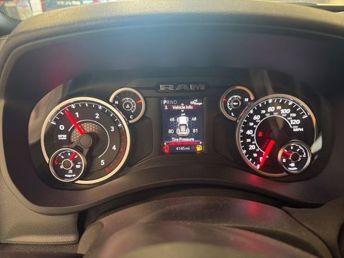Used 2025 RAM 3500 Tradesman AWD/4WD image 11