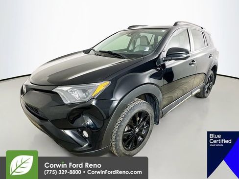 Used 2018 Toyota RAV4 Adventure w/ Cold Weather Package AWD/4WD image 35