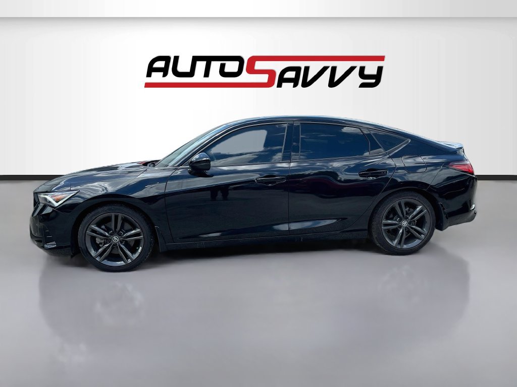 Used 2025 Acura Integra A-Spec w/ Technology Package FWD image 4