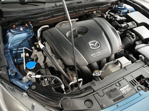 Used 2017 MAZDA MAZDA3 Grand Touring image 51