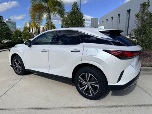 Certified 2024 Lexus RX 350 FWD image 2