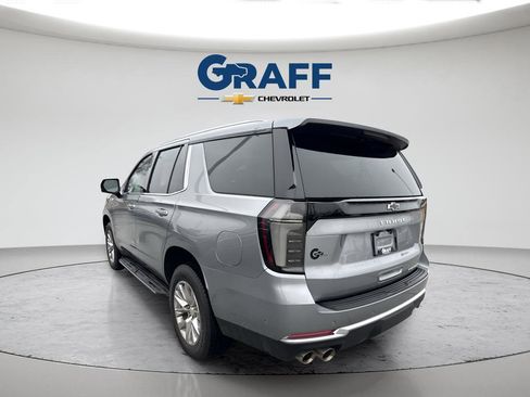 New 2026 Chevrolet Tahoe Premier w/ Sun And Tow Package AWD/4WD image 6