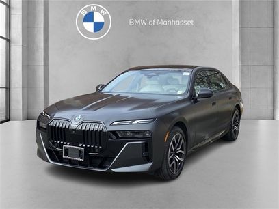 Certified 2023 BMW 760i xDrive w/ Parking Assistance Package