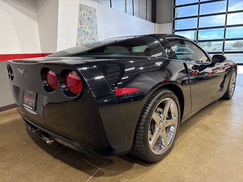 Used 2008 Chevrolet Corvette Coupe w/ Preferred Equipment Group RWD image 44