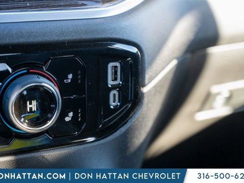 New 2026 Chevrolet Silverado 1500 RST w/ All Star Edition Plus image 12