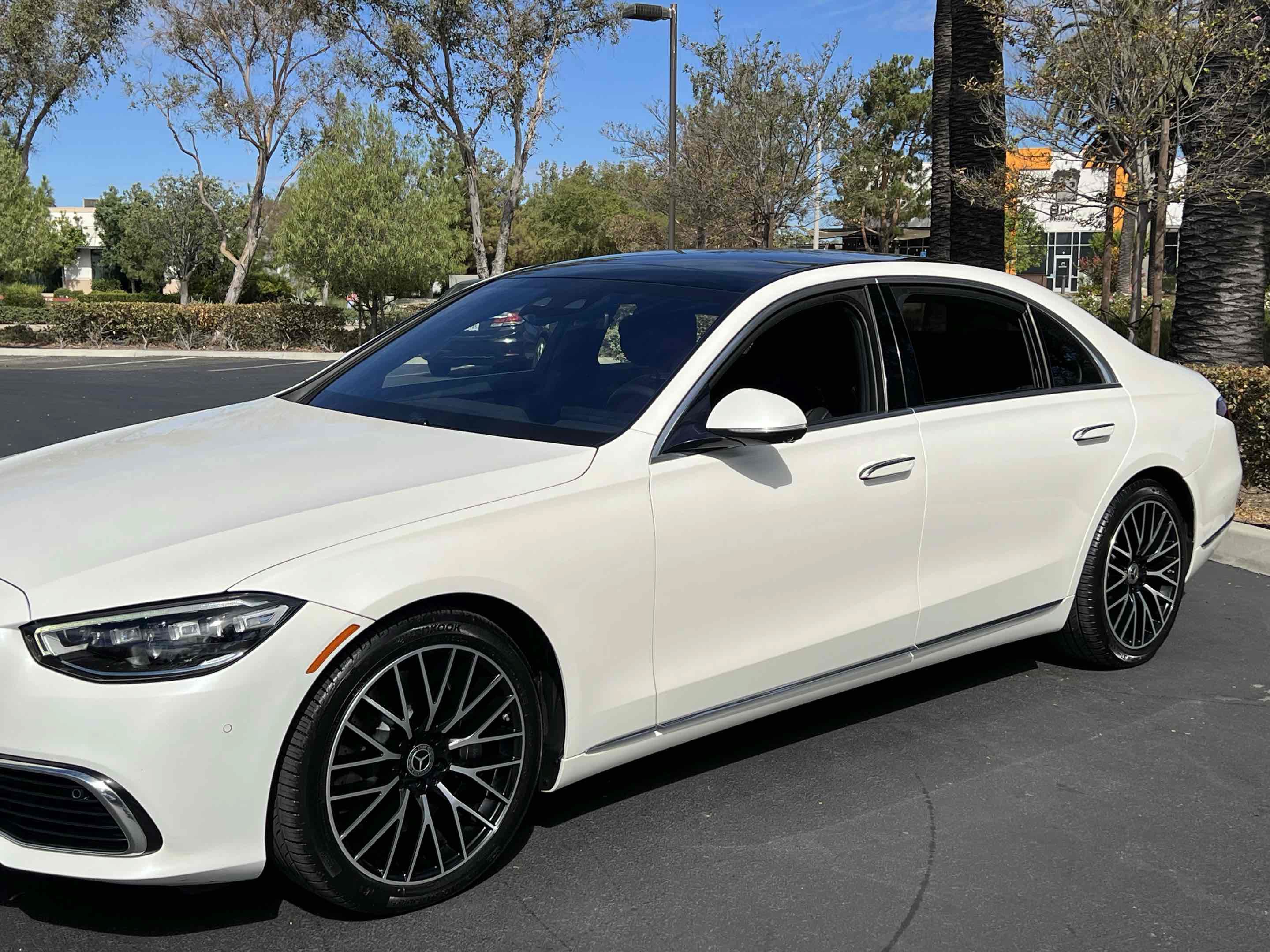 Used 2022 Mercedes-Benz S 500 4MATIC image 45