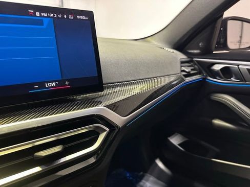 Used 2024 BMW M4 Competition w/ Executive Package RWD image 32