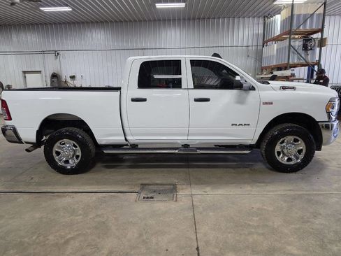 Used 2022 RAM 2500 Tradesman AWD/4WD image 9