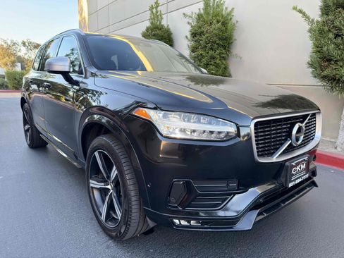 Used 2016 Volvo XC90 T6 R-Design w/ Vision Package image 6