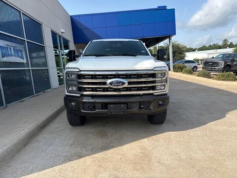 Used 2024 Ford F250 King Ranch w/ Tremor Off-Road Package AWD/4WD image 3