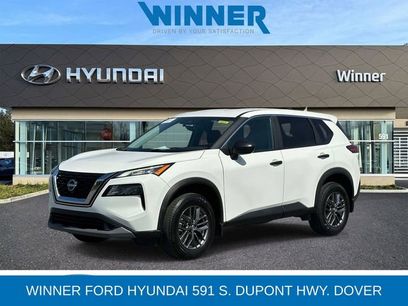 Used 2023 Nissan Rogue S