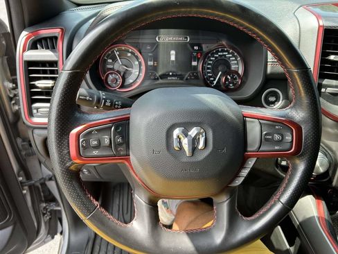 Used 2022 RAM 1500 Rebel w/ Rebel Level B Equipment Group AWD/4WD image 19