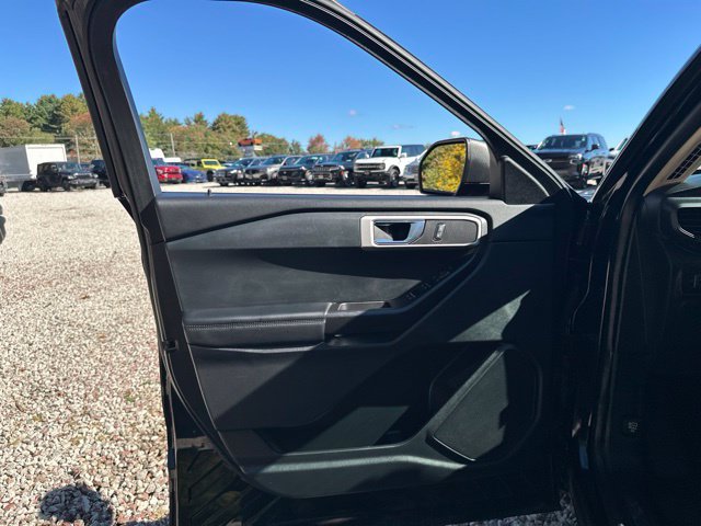 Used 2021 Ford Explorer 4WD image 26